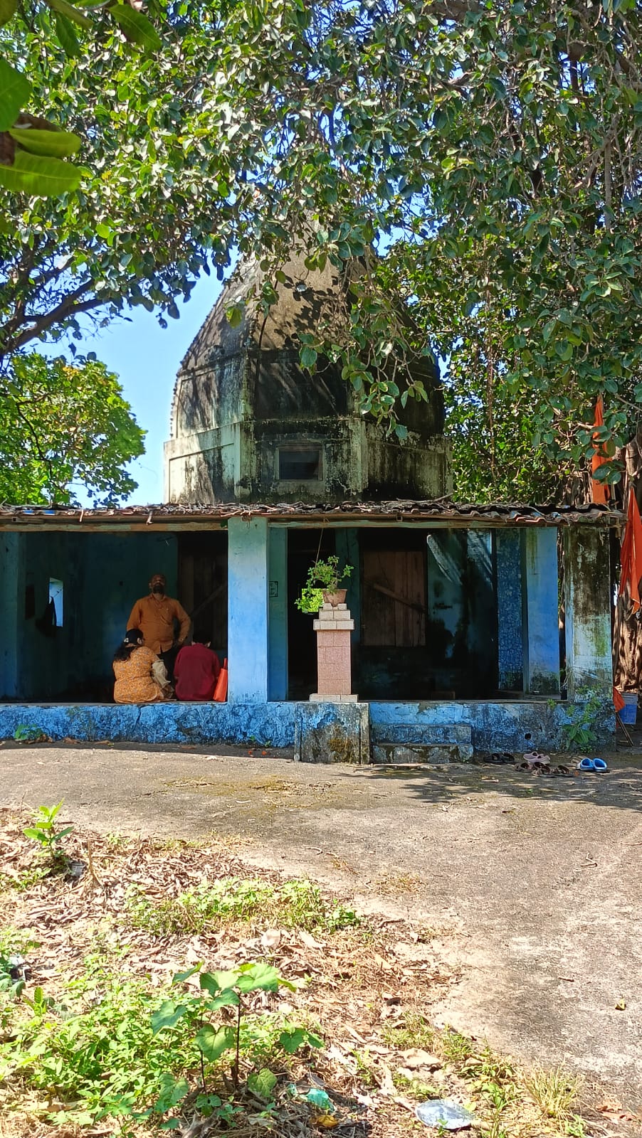 सुसज्ज स्मशानभूमी