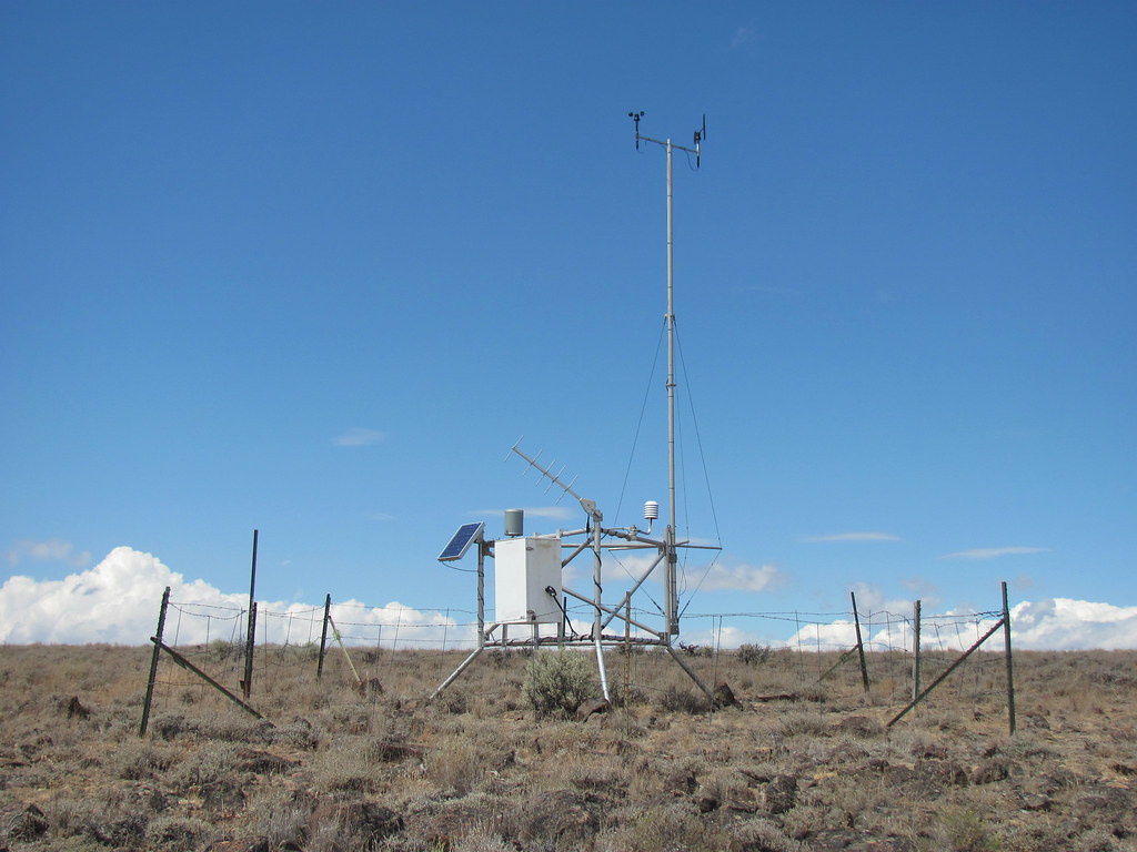 हवामान केंद्र 