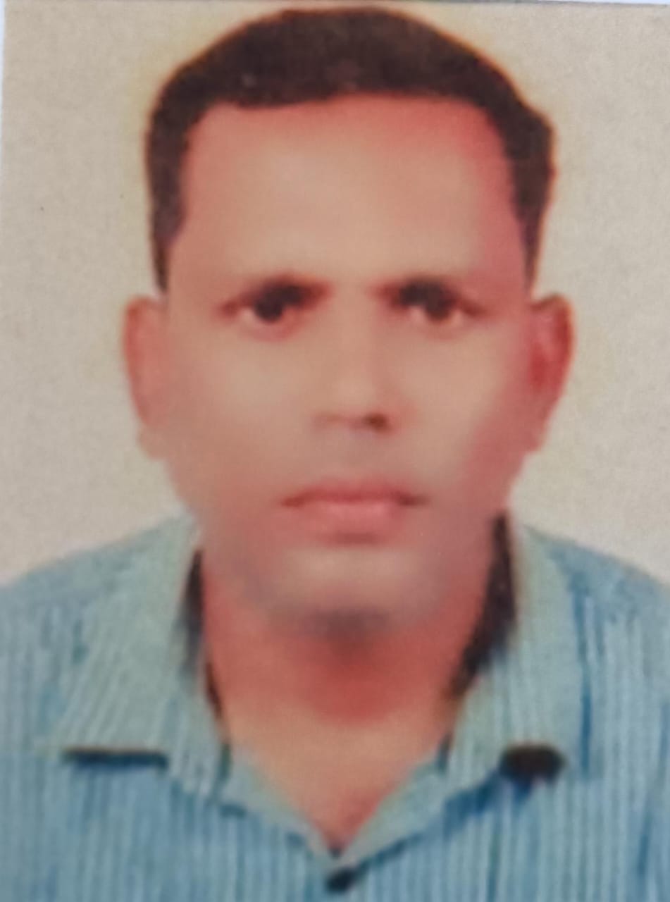 श्री प्रमोद मारुती म्हात्रे