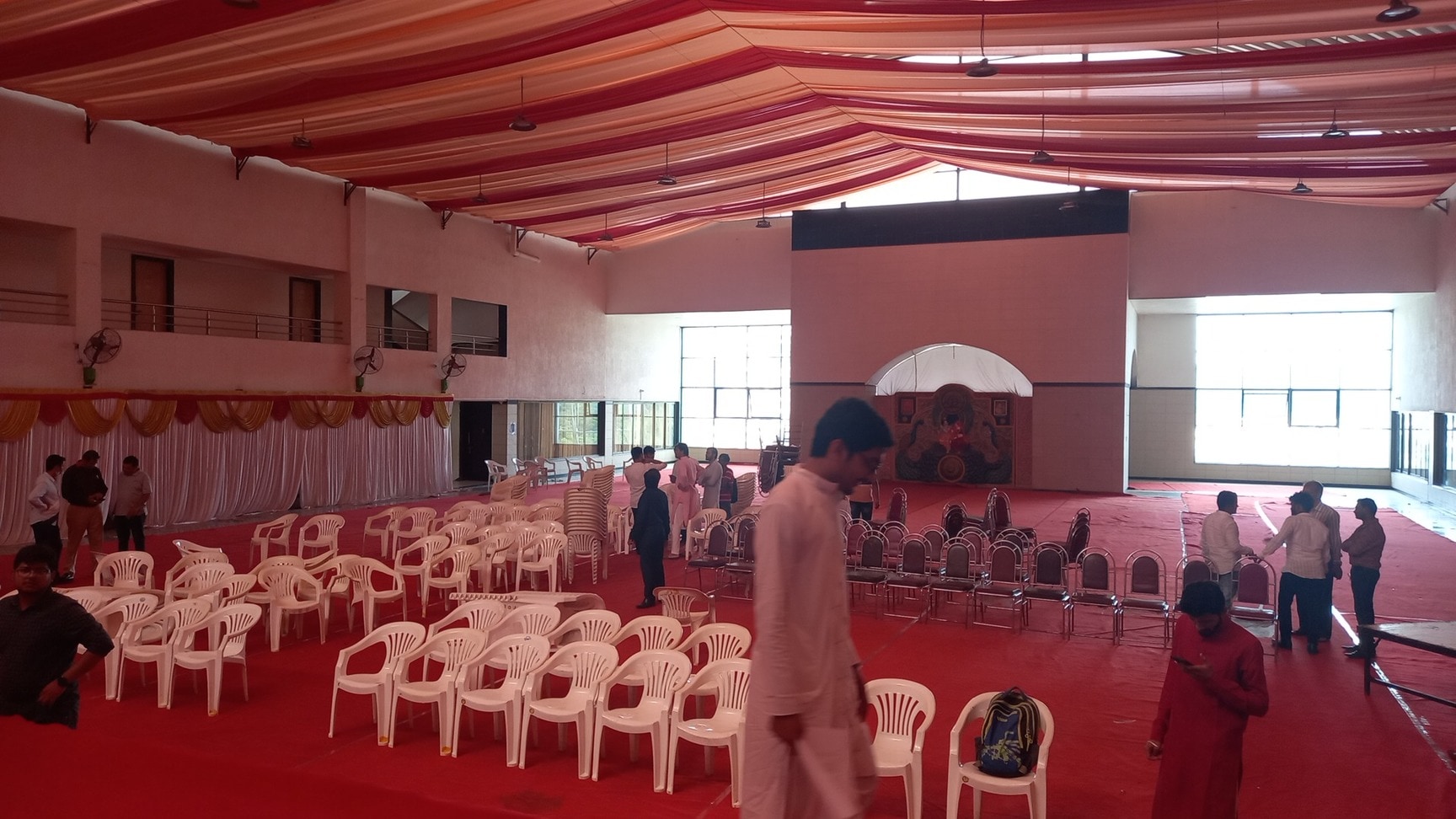 सामाजिक सभामंडप