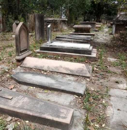 स्मशानभूमि